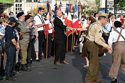 Agrandir l'image, fenêtre modale