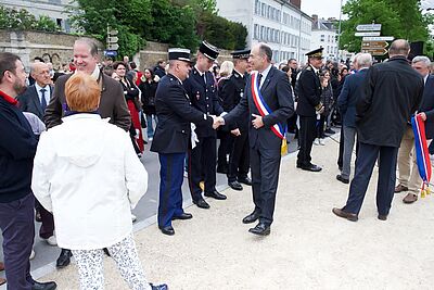 Agrandir l'image, fenêtre modale