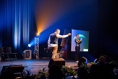 Agrandir l'image, fenêtre modale