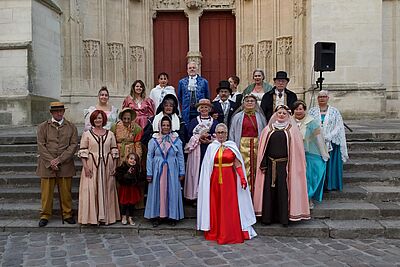 Agrandir l'image, fenêtre modale