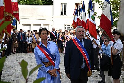 Agrandir l'image, fenêtre modale