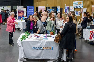 Agrandir l'image, fenêtre modale