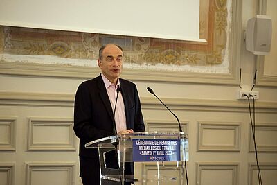 Agrandir l'image, fenêtre modale