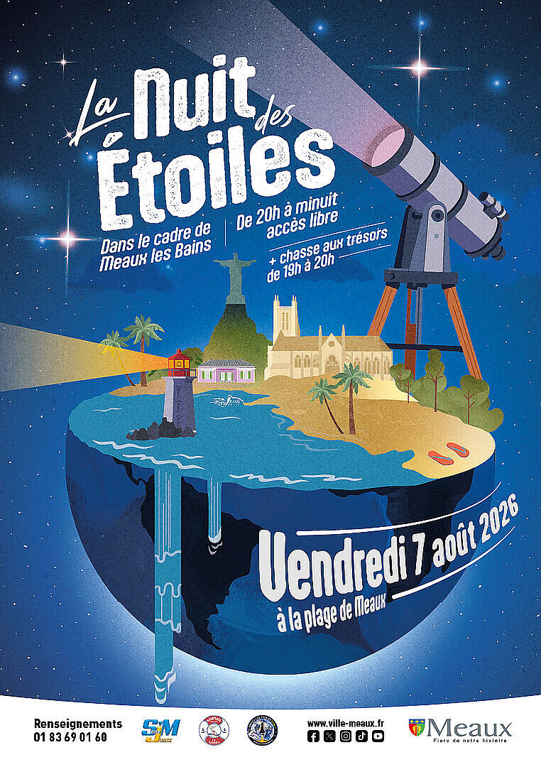 La nuit des étoiles