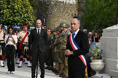 Agrandir l'image, fenêtre modale
