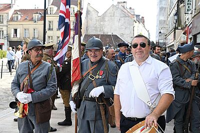 Agrandir l'image, fenêtre modale