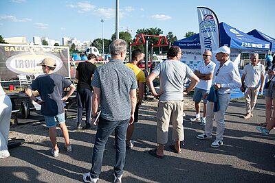Agrandir l'image, fenêtre modale