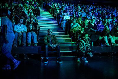 Agrandir l'image, fenêtre modale