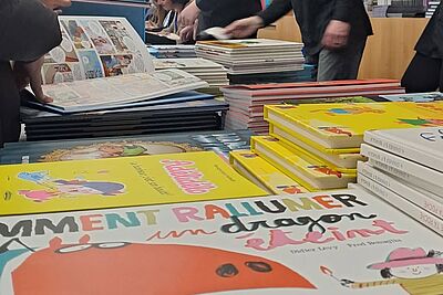 Agrandir l'image, fenêtre modale