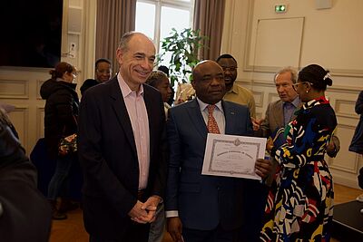 Agrandir l'image, fenêtre modale