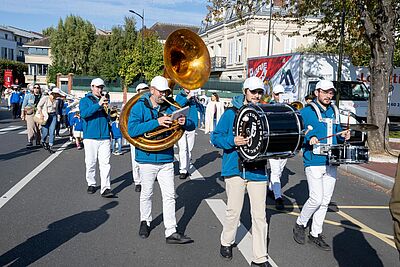 Agrandir l'image, fenêtre modale