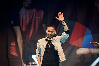 Agrandir l'image, fenêtre modale