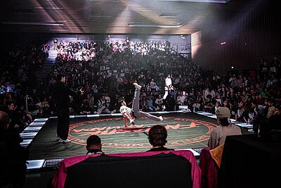 Agrandir l'image, fenêtre modale