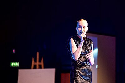 Agrandir l'image, fenêtre modale