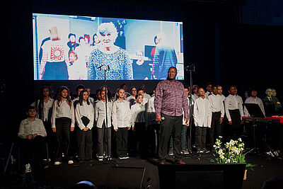 Agrandir l'image, fenêtre modale