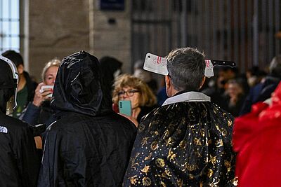 Agrandir l'image, fenêtre modale