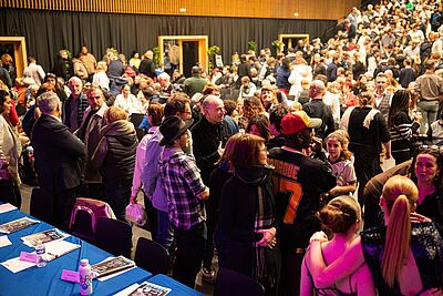 Agrandir l'image, fenêtre modale