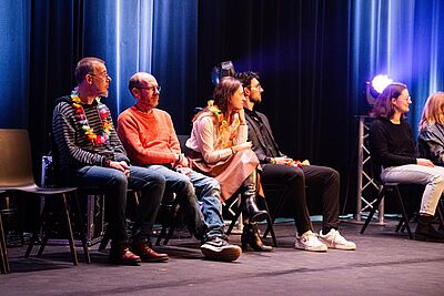 Agrandir l'image, fenêtre modale