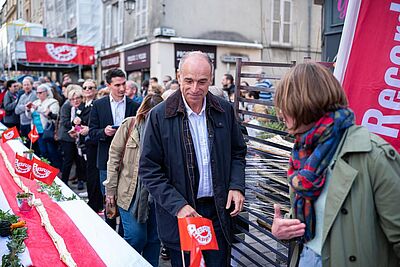 Agrandir l'image, fenêtre modale