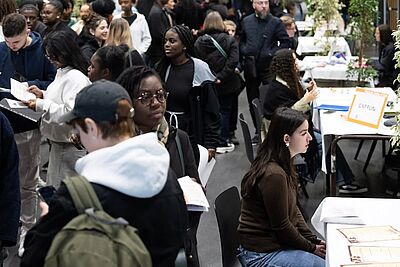 Agrandir l'image, fenêtre modale