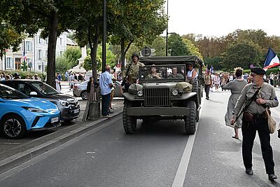 Agrandir l'image, fenêtre modale