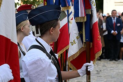 Agrandir l'image, fenêtre modale