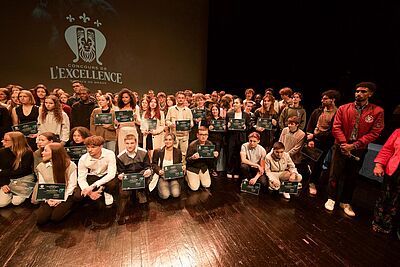 Agrandir l'image, fenêtre modale