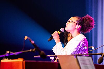 Agrandir l'image, fenêtre modale