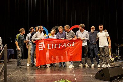 Agrandir l'image, fenêtre modale
