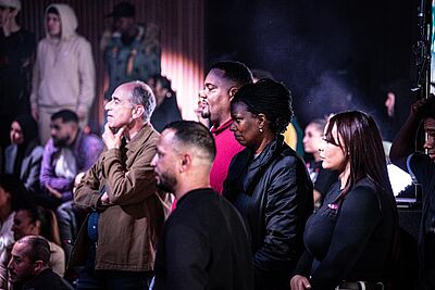 Agrandir l'image, fenêtre modale