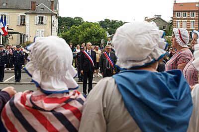 Agrandir l'image, fenêtre modale