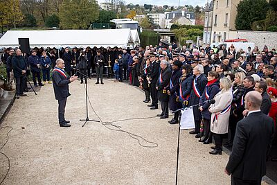 Agrandir l'image, fenêtre modale