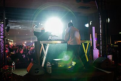 Agrandir l'image, fenêtre modale