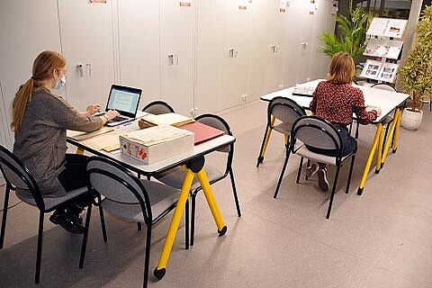 Agrandir l'image, fenêtre modale