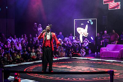 Agrandir l'image, fenêtre modale