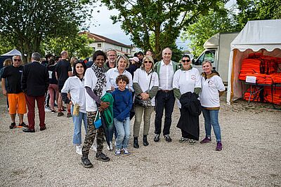 Agrandir l'image, fenêtre modale
