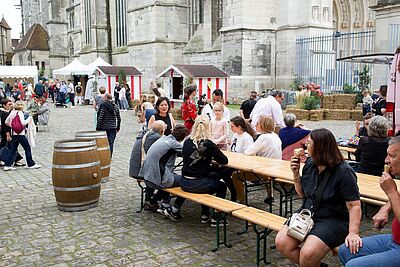 Agrandir l'image, fenêtre modale