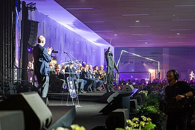 Agrandir l'image, fenêtre modale