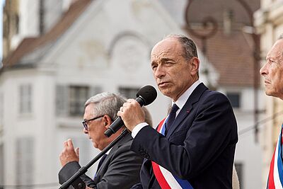 Agrandir l'image, fenêtre modale