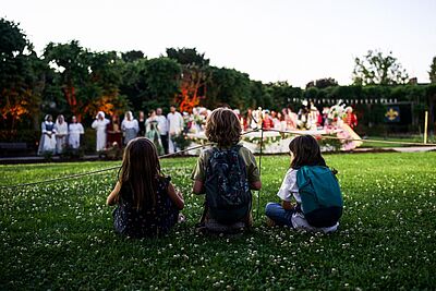 Agrandir l'image, fenêtre modale