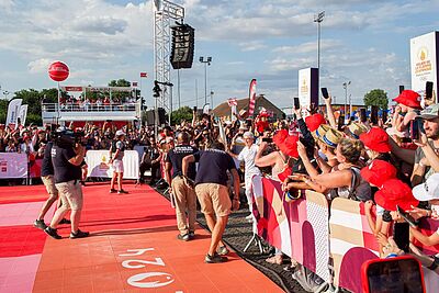 Agrandir l'image, fenêtre modale