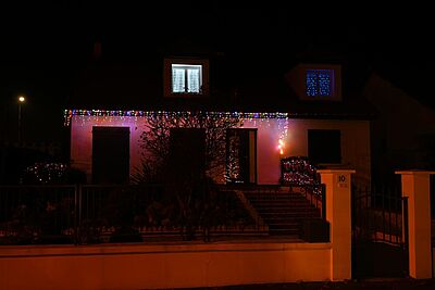 Agrandir l'image, fenêtre modale