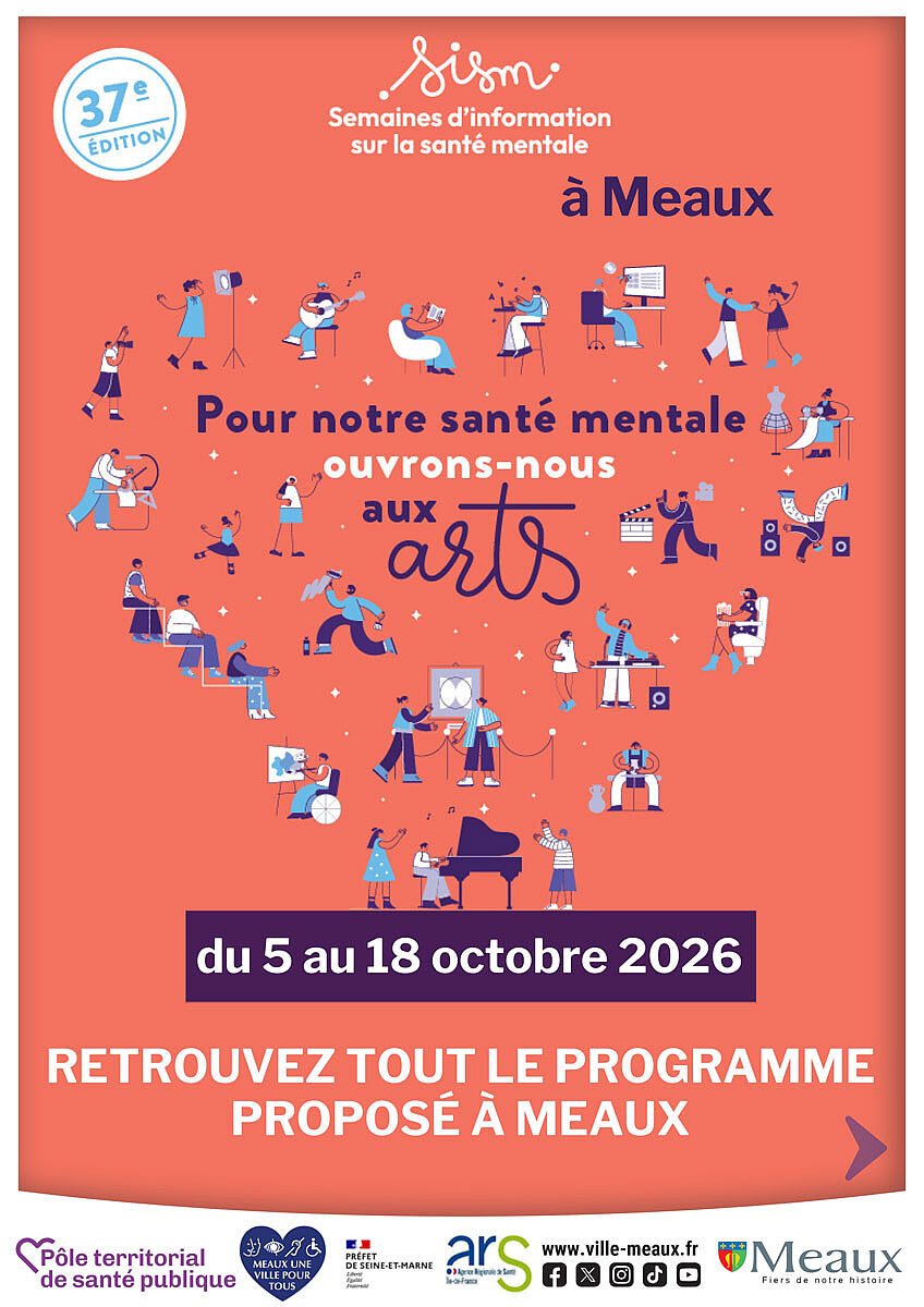 Semaine d'Information sur la Santé Mentale