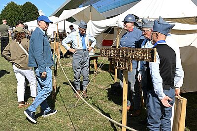 Agrandir l'image, fenêtre modale