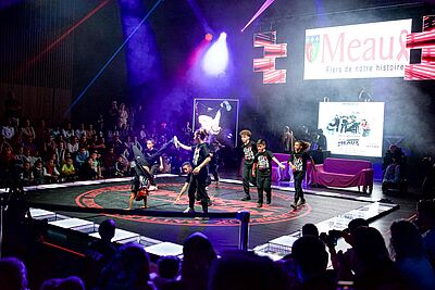 Agrandir l'image, fenêtre modale