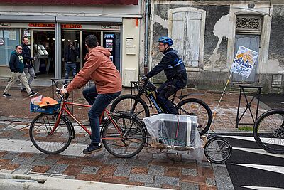 Agrandir l'image, fenêtre modale