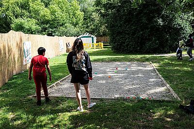 Agrandir l'image, fenêtre modale