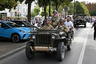 Agrandir l'image, fenêtre modale