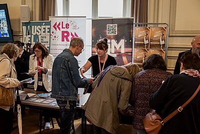 Agrandir l'image, fenêtre modale