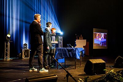 Agrandir l'image, fenêtre modale